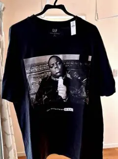 【GAP】the notorious B.I.G. musicT値下げ不可