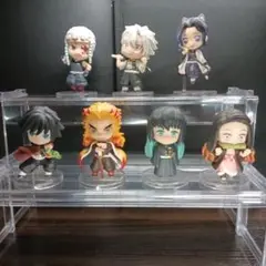 ちまっ！キャラ　鬼滅の刃　7個セット