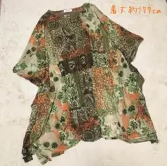 エスニックトップス