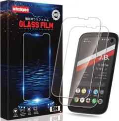 aquos sense6 フィルム　2枚セット