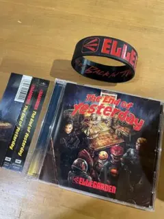 The End of Yesterday ELLEGARDEN エルレガーデン