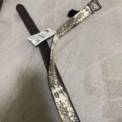 ベルト zara ￼サイズ 34