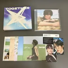 TXT TOGETHER SOLO TRACK ver. ボムギュ ソロ