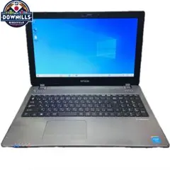EPSON Endeavor ノートパソコン 2950M 4GB Win10