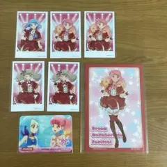 ドリコラFes.アイカツ！シリーズ ポラショット ポスカ JOYSOUND
