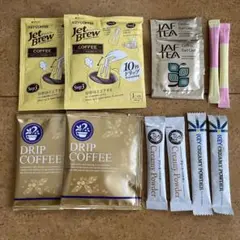 KEY COFFEE ドリップコーヒー他