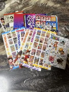週間少年ジャンプ付録