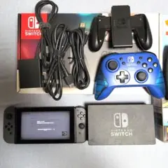 Nintendo Switch 本体 リングフィット ホリコン SD128GB