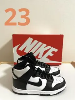 NIKE WMNS DUNK HIGH ナイキ ウィメンズ ダンク ハイ パンダ