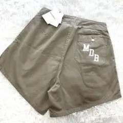 現行✨タグ付✨MADISONBLUE マディソンブルー フレア ショートパンツ