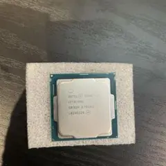 Intel Core i7-8700K CPU 3.70GHz