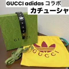 2025年最新】ADIDAS X GUCCI ヘアアクセサリーの人気アイテム