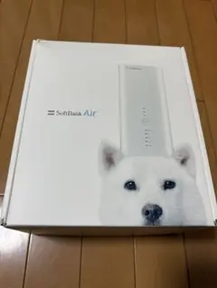 SoftBank Air 4 ホームルーター