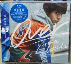 新品・未開封 【Over】 通常盤