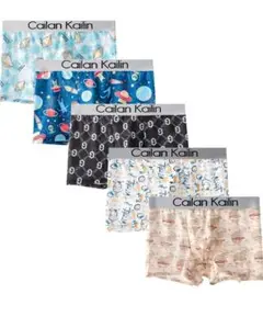 Cailan Kailin ボクサーパンツ 6枚セット