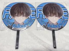 多聞くん今どっち！？ 坂口桜利 ジャンボうちわ