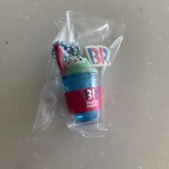 サーティーワンアイスクリーム　ミニチュア　マスコット　キーホルダー　シークレット
