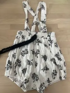 NUNUBLEL ロンパースM