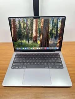 MacBook Pro 2021 14 インチ M1 Pro 16/512