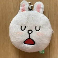 LINE コニー　パスケース　小銭入れ