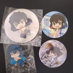 嘴平伊之助セット