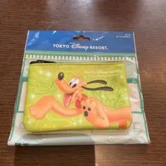 東京ディズニーリゾート プルート ポーチ チケット ランダム