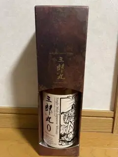 三郎丸 シングルモルト 0 THE FOOL