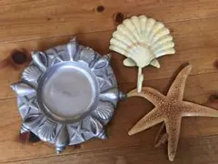 ハワイ　皿　フック　インテリア