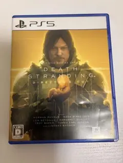 PS5 DEATH STRANDING DIRECTOR'S CUT