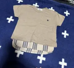 POLO Baby 半袖　90