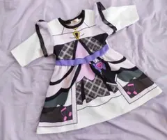 きみとアイドルプリキュア キュアキッス　なりきりワンピース　110㌢