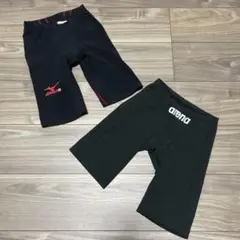 MIZUNO MX SS アリーナ競泳用水着 SS セット