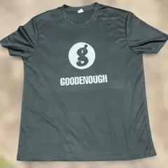 GOODENOUGH ロゴプリント　Tシャツ