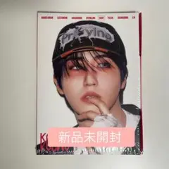 straykids karma スキズ accordion ハン 新品未開封