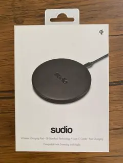 新品未使用❕studio LADD ワイヤレス充電パッド