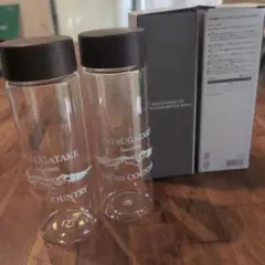 【新品】500ml ウォーターボトル　水筒 2本セット