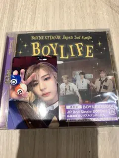 BOYNEXTDOOR BOYLIFE シングル