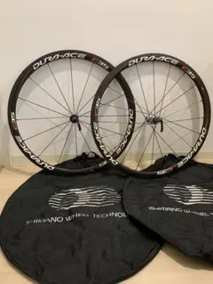 H*S様 SHIMANO デュラエースC35 WH-7900 ホイール 前輪のみ SHIMANO 「シマノ」 DURA-ACE WH-7900-C35 シマノ10速 ホイール