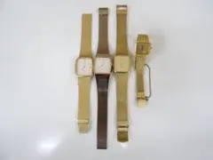 天023 時計 4点 まとめ売り セイコー ラドー