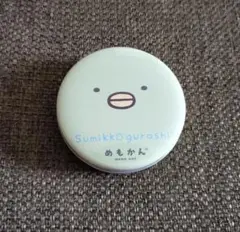 ⑯すみっコぐらし キャラクター缶 メモ帳付き