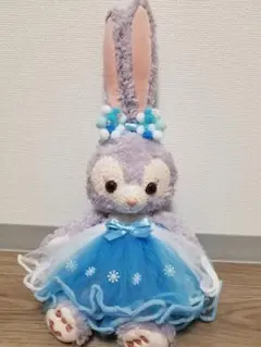 ステラルー＊エルサ風コスチューム＊