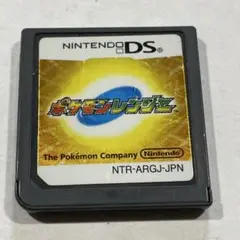 ポケモンレンジャー NTR-ARGJ-JPN