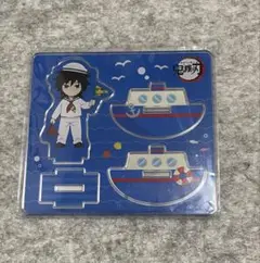 鬼滅の刃 冨岡義勇 アクリルスタンド ラグーナテンボス