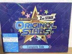 美品 SideM 2nd Live Blu-ray Complete Side