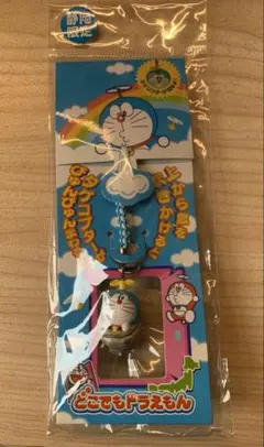 静岡限定ドラえもんご当地ストラップ