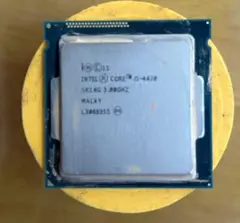Intel Core i5-4430 + DDR3 + B85M-G