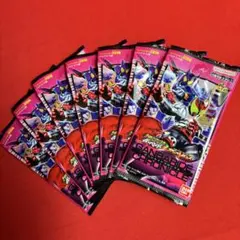 仮面ライダーバトル ガンバレジェンズ ガンバライドクロニクル 7点セット