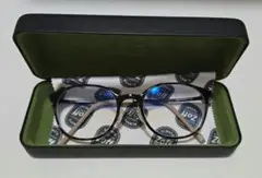 Zoff ブルーライトカット眼鏡 (ZJ71017-49A1 )