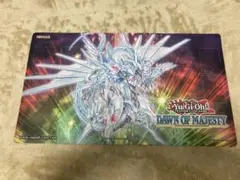 遊戯王　セイヴァースター　プレイマット 遊戯王プレイマット― シューティング・セイヴァー・スター