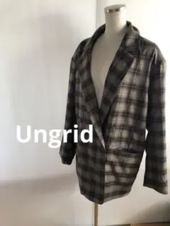 Ungridのテーラードジャッケット(^^)2759